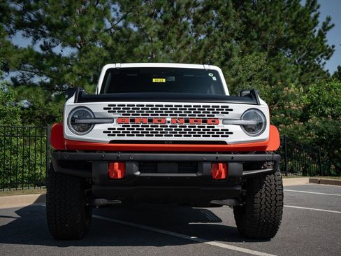 New 2025 Ford Bronco Stroppe Edition image 6