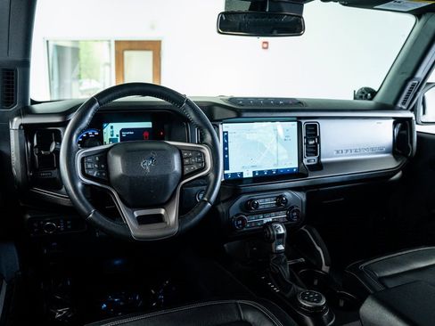 Used 2021 Ford Bronco First Edition image 53