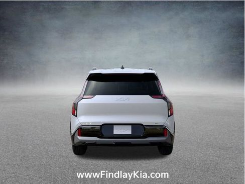New 2026 Kia EV9 GT-Line AWD/4WD image 6