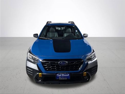 Certified 2023 Subaru Outback Wilderness image 3