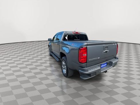 Used 2019 Chevrolet Colorado Z71 AWD/4WD image 7