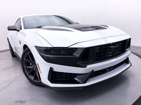 Used 2024 Ford Mustang Dark Horse RWD image 1
