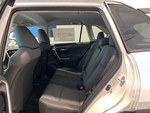 New 2025 Toyota RAV4 XLE image 15
