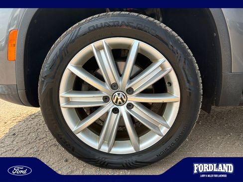 Used 2012 Volkswagen Tiguan S AWD/4WD image 26