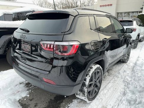 New 2026 Jeep Compass Limited image 4