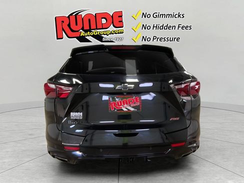 Used 2021 Chevrolet Blazer RS AWD/4WD image 5