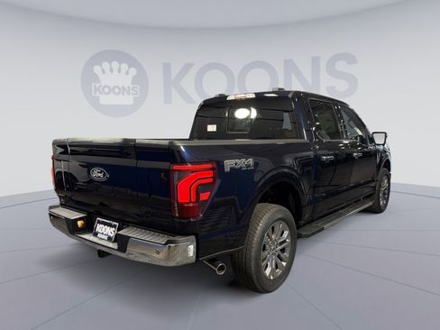 New 2026 Ford F150 Lariat w/ Equipment Group 501A Mid image 7