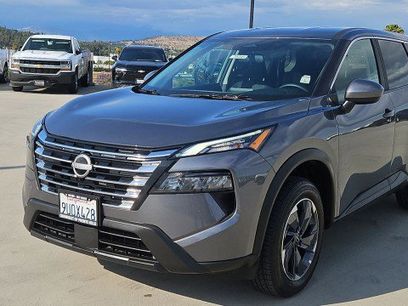 Used 2026 Nissan Rogue SV