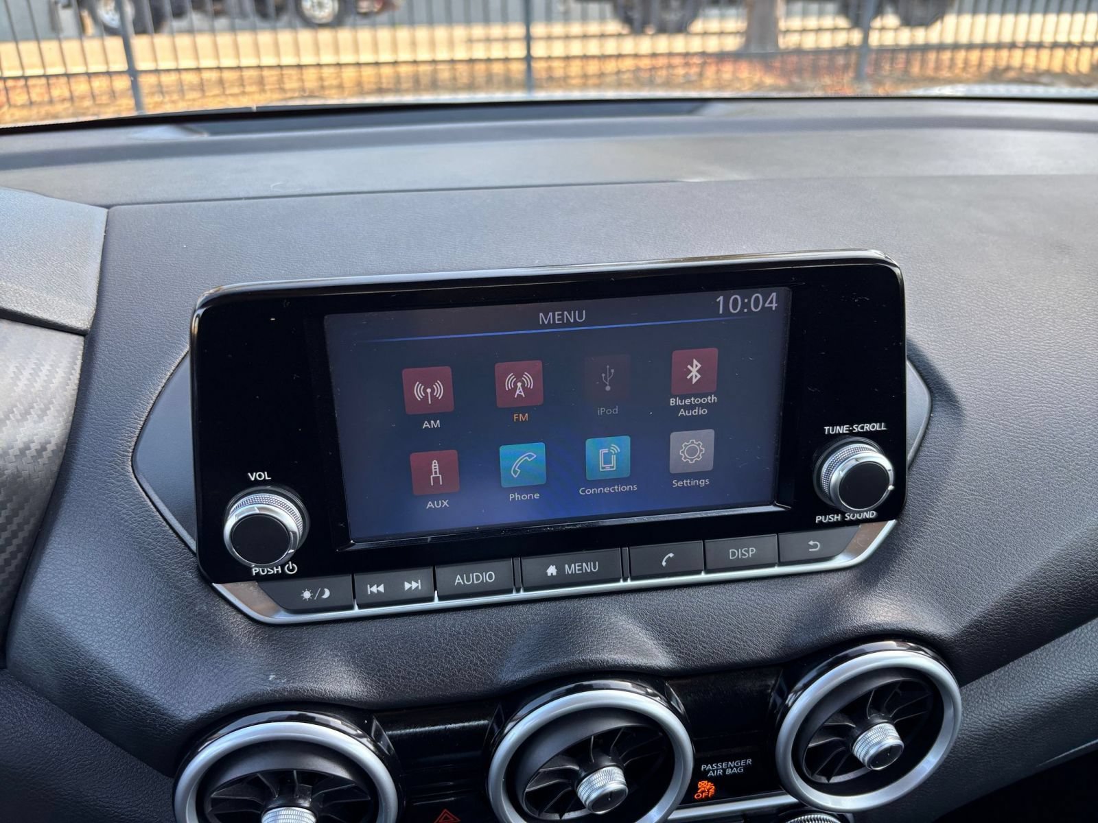 Used 2025 Nissan Sentra S FWD image 19