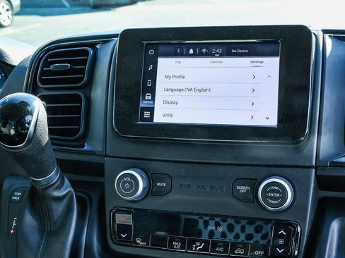 Used 2023 RAM ProMaster 2500 image 22