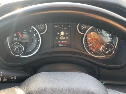 Used 2021 RAM 1500 Big Horn image 15