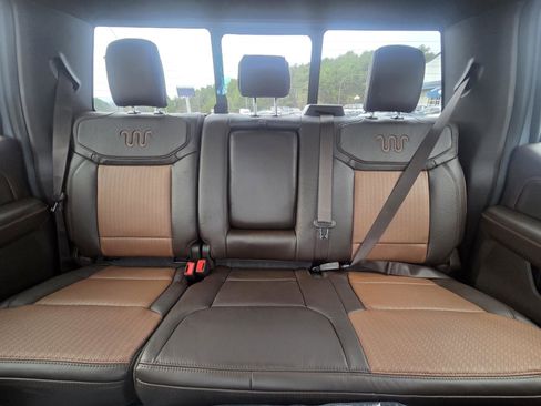 New 2026 Ford F250 King Ranch w/ Chrome Package image 35