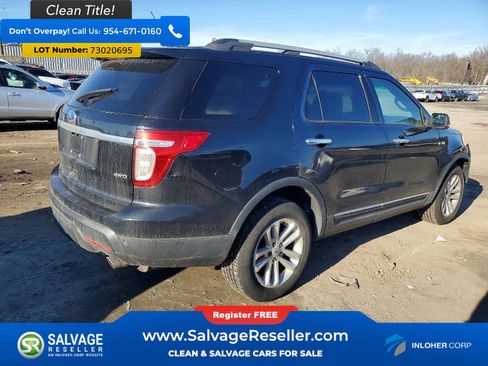 Used 2011 Ford Explorer XLT w/ 202A Rapid Spec Order Code AWD/4WD image 4