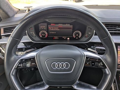 Used 2019 Audi A8 L 3.0T w/ Luxury Package image 33