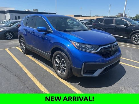 Certified 2020 Honda CR-V EX image 1