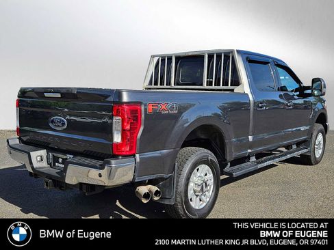Used 2017 Ford F350 Lariat w/ FX4 4x4 Off Road Package image 3