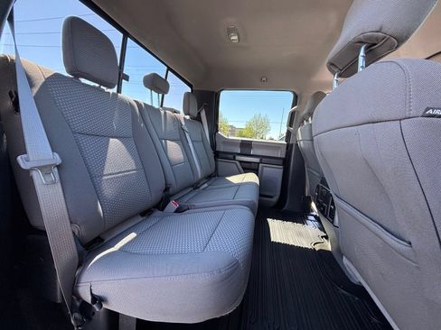 Used 2017 Ford F250 XLT w/ XLT Value Package AWD/4WD image 23