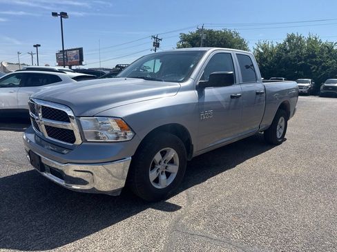 Used 2024 RAM 1500 Classic SLT RWD image 5