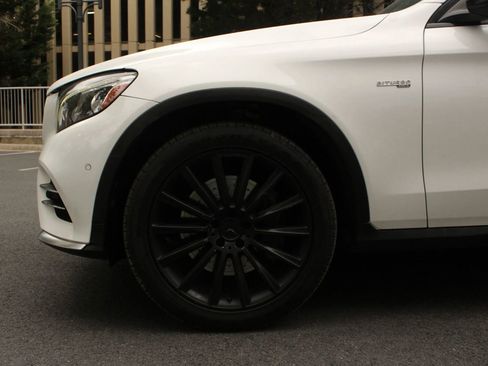 Used 2018 Mercedes-Benz GLC 43 AMG 4MATIC image 11
