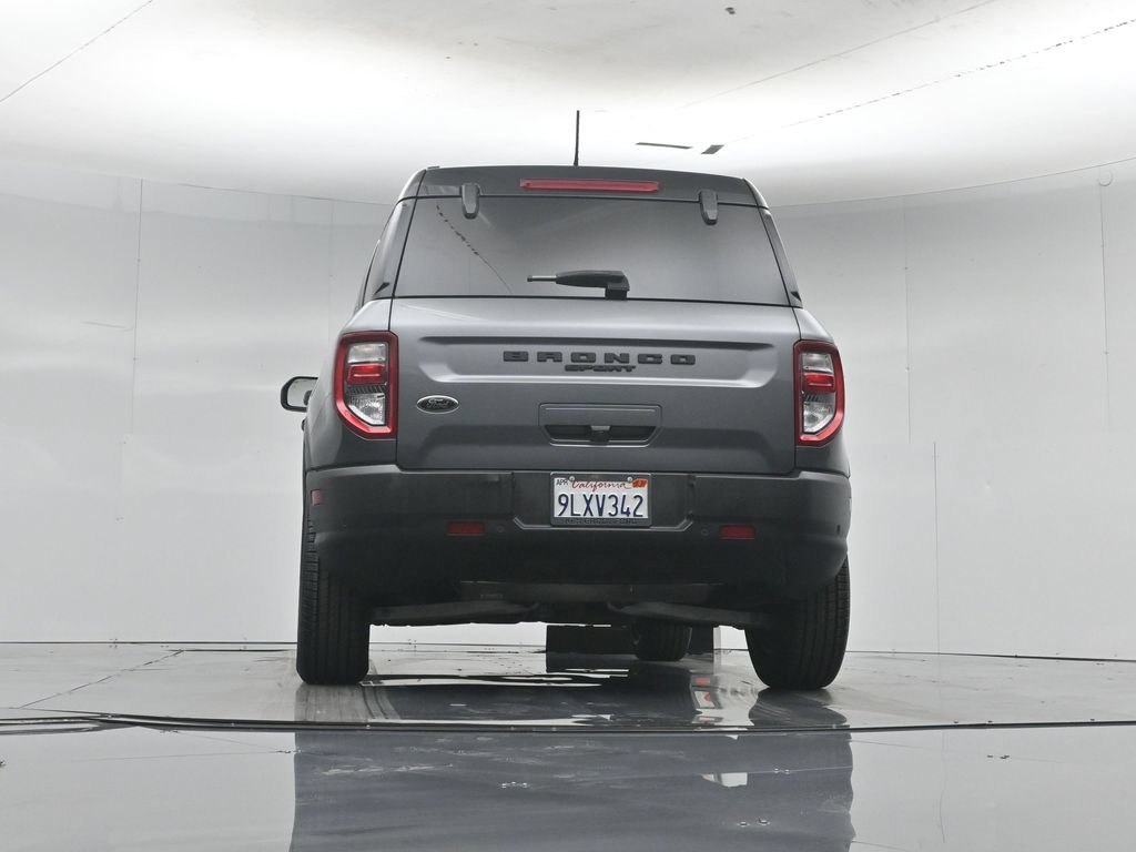 Certified 2024 Ford Bronco Sport Big Bend w/ Convenience Package AWD/4WD image 57
