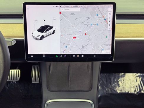 Used 2021 Tesla Model 3 Standard Range Plus image 21