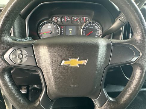 Used 2019 Chevrolet Silverado 1500 W/T w/ WT Convenience Package image 21