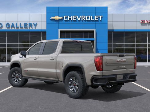 New 2026 GMC Sierra 1500 AT4X image 3