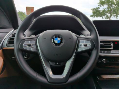 Certified 2024 BMW X3 xDrive30i w/ Convenience Package AWD/4WD image 21