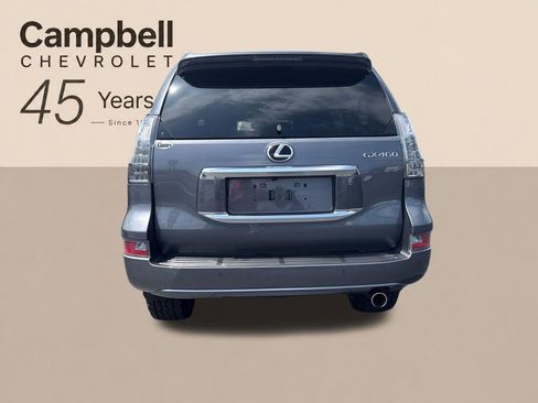 Used 2022 Lexus GX 460 w/ Accessory Package AWD/4WD image 8