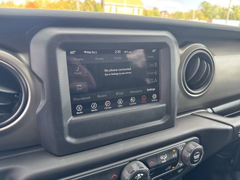 Certified 2021 Jeep Wrangler Sport S image 23