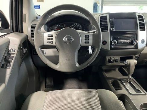 Used 2019 Nissan Frontier SV AWD/4WD image 21