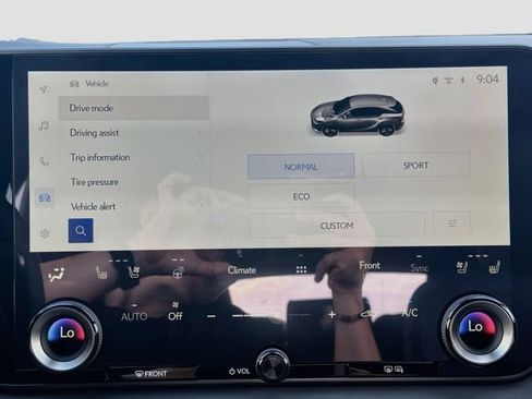 New 2026 Lexus RX 350 Premium Plus w/ Accessory Package (Z1) FWD image 45
