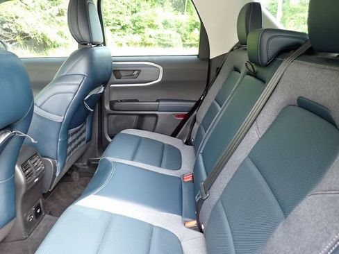 Used 2021 Ford Bronco Sport Outer Banks AWD/4WD image 11