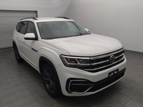 Used 2021 Volkswagen Atlas SE FWD image 13
