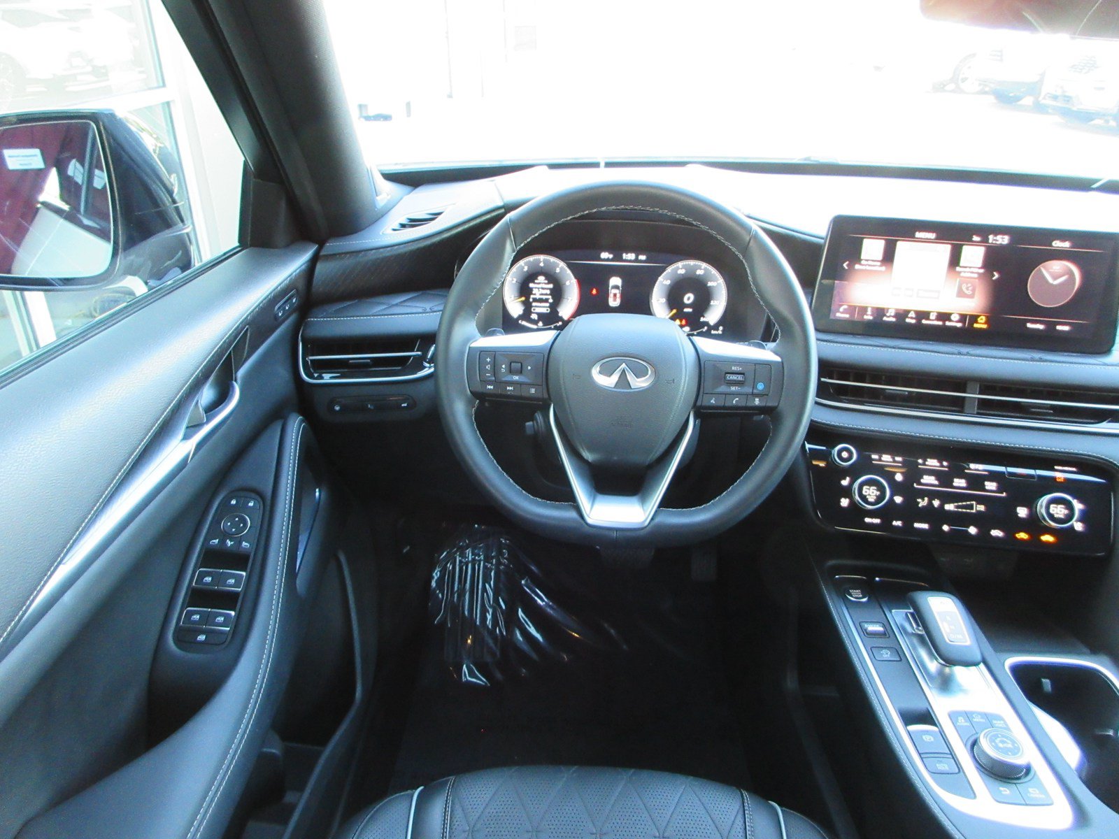 Used 2025 INFINITI QX60 Autograph w/ Cargo Package AWD/4WD image 41