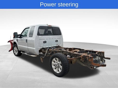 Used 2008 Ford F250 XLT AWD/4WD image 8