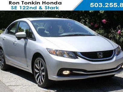 Used 2015 Honda Civic EX