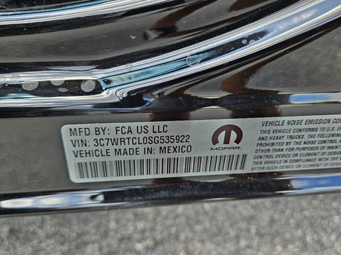 New 2025 RAM 3500 Big Horn image 17