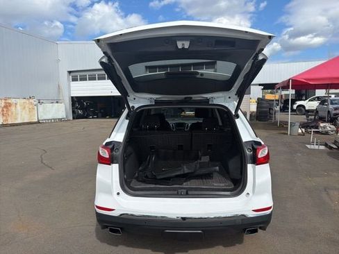 Used 2020 Chevrolet Equinox LT AWD/4WD image 24