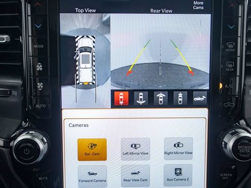 Used 2022 RAM 1500 TRX w/ TRX Level 2 Equipment Group AWD/4WD image 51