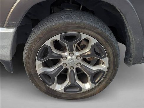 Used 2020 RAM 1500 Limited AWD/4WD image 7