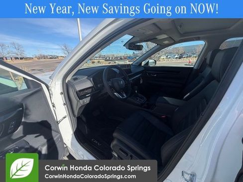 New 2026 Honda CR-V EX-L image 14