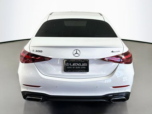 Used 2023 Mercedes-Benz C 300 4MATIC Sedan image 6