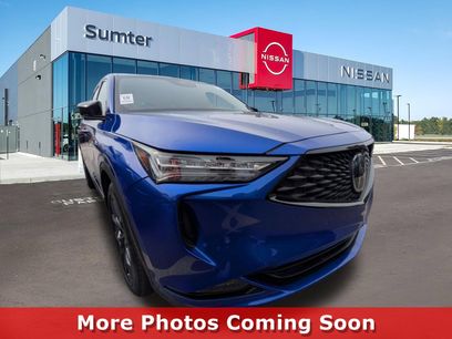 Used 2023 Acura MDX A-Spec