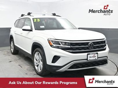Used 2023 Volkswagen Atlas SE