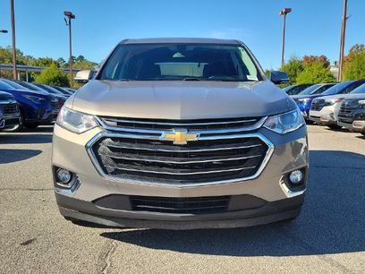 Used 2018 Chevrolet Traverse LT