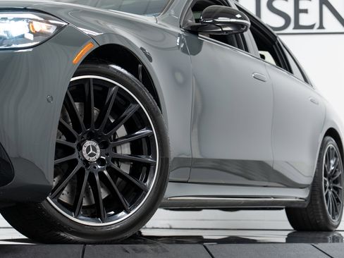 Certified 2023 Mercedes-Benz S 580 4MATIC Sedan image 30
