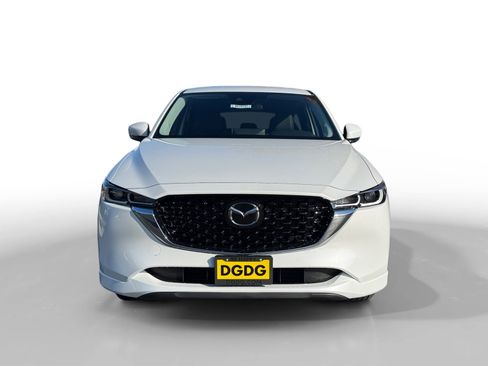 New 2025 MAZDA CX-5 AWD 2.5 S w/ Select Package image 8