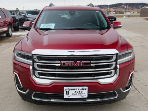 Used 2023 GMC Acadia SLT w/ Preferred Package image 6