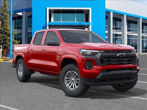 New 2026 Chevrolet Colorado LT w/ LT Convenience Package AWD/4WD image 7